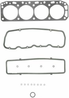 Zylinderkopfdichtsatz - Cylinderhead Set  Marine Chevy 2,5+3.0L